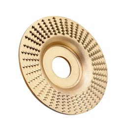 wood grinding wheel angle grinder carving and sanding disc set