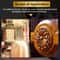 Wood Grinding Wheel Angle Grinder Carving And Sanding Disc Set 7