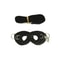 PU Leather Small Pet Harness Leash Set For Hamster And Guinea Pig 0