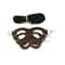 PU Leather Small Pet Harness Leash Set For Hamster And Guinea Pig 2