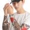 Tattoo Arm Sleeves UV Protection Cooling Arm Covers For Outdoor Sports 12