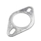 Car Exhaust Gasket Set Muffler Downpipe Seal Gasket 2pcs 6