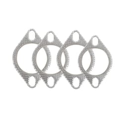 car exhaust gasket set muffler downpipe seal gasket 2pcs