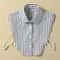 Vintage Detachable Shirt Collar Fake Collar Blouse Accessory For Women 14