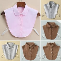vintage detachable shirt collar fake collar blouse accessory for women