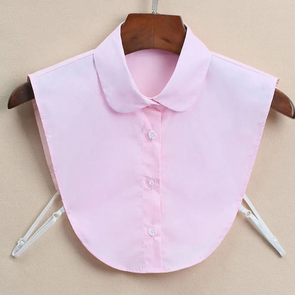 Vintage Detachable Shirt Collar Fake Collar Blouse Accessory For Women 10