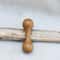 Wooden Finger Gyro Toy Stress Relief Spinner Hand Fidget Toy 2