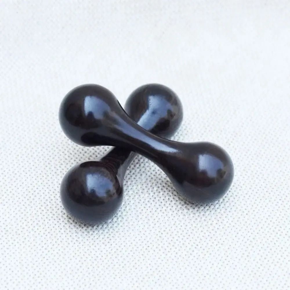 Wooden Finger Gyro Toy Stress Relief Spinner Hand Fidget Toy 8