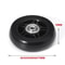 Silent Luggage Wheel Replacement Set Suitcase Wheel Repair Kit With Axles 7
