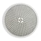 Stainless Steel Shower Drain Hair Catcher Sink Strainer Filter Cover 1