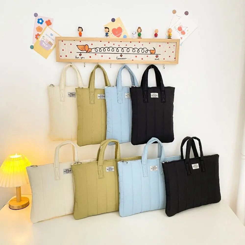 Cute Shockproof Laptop Handbag Protective Notebook Sleeve Case 0