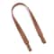 Adjustable Leather Bag Strap Replacement Crossbody Handbag Strap 2