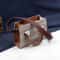 Adjustable Leather Bag Strap Replacement Crossbody Handbag Strap 11