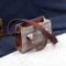 Adjustable Leather Bag Strap Replacement Crossbody Handbag Strap 11