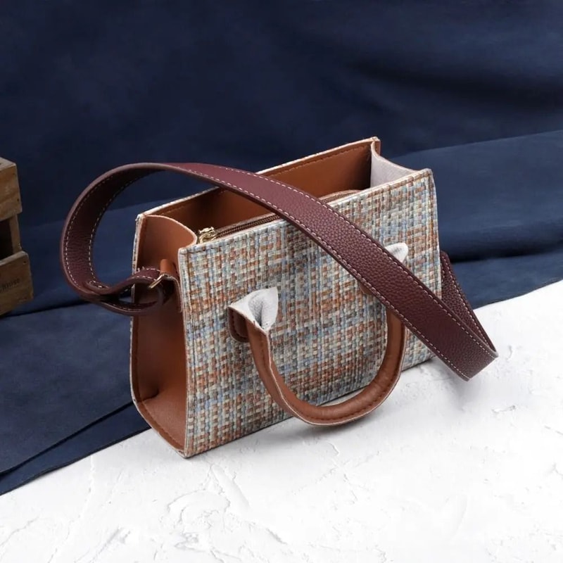 Adjustable Leather Bag Strap Replacement Crossbody Handbag Strap 11