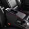 Car Armrest Cushion Center Console Pad With Storage Cup Holder And Tissue Box 8