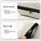 Car Armrest Cushion Center Console Pad With Storage Cup Holder And Tissue Box 9