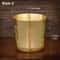 Brass Tea Cup Feng Shui Wealth Cup Decorative Auspicious Home Decor Mug 2