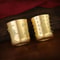 Brass Tea Cup Feng Shui Wealth Cup Decorative Auspicious Home Decor Mug 7