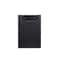 PU Leather Clipboard Folder A4 A5 Conference Writing Pad With Clip Buckle 0