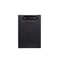 PU Leather Clipboard Folder A4 A5 Conference Writing Pad With Clip Buckle 0