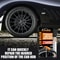 Car Rim Scratch Repair Kit Alloy Wheel DIY Paint Repair Set 4