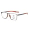 Progressive Reading Glasses Anti Blue Light TR90 Multifocal Eyewear 0
