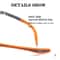 Progressive Reading Glasses Anti Blue Light TR90 Multifocal Eyewear 9
