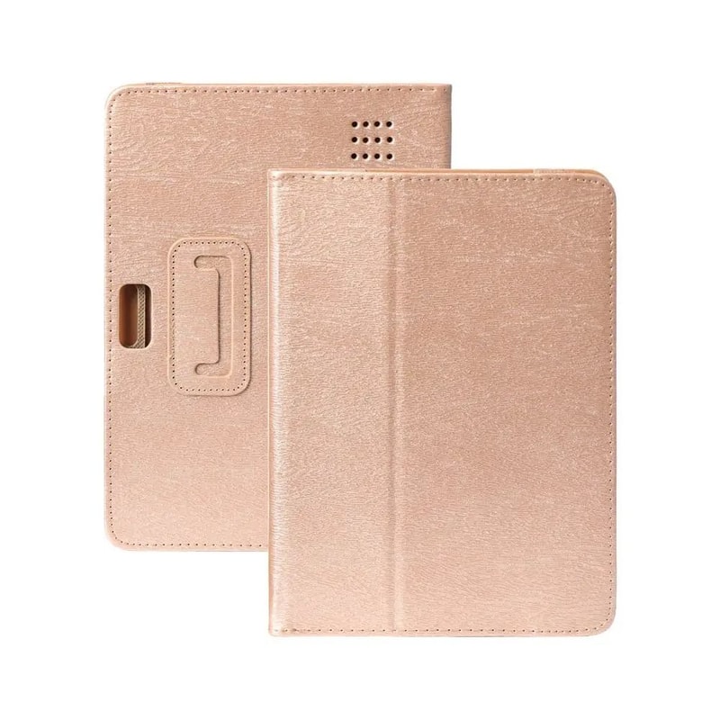 Universal Leather Tablet Case 10 Inch Flip Stand Protective Cover 3