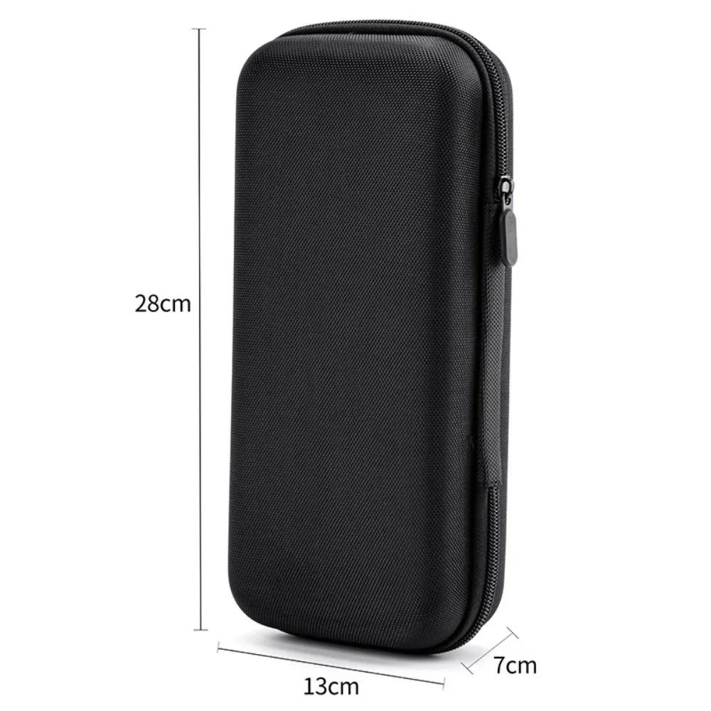 Hard Shell EVA Earphone Case Mini Portable Zipper Storage Box 8