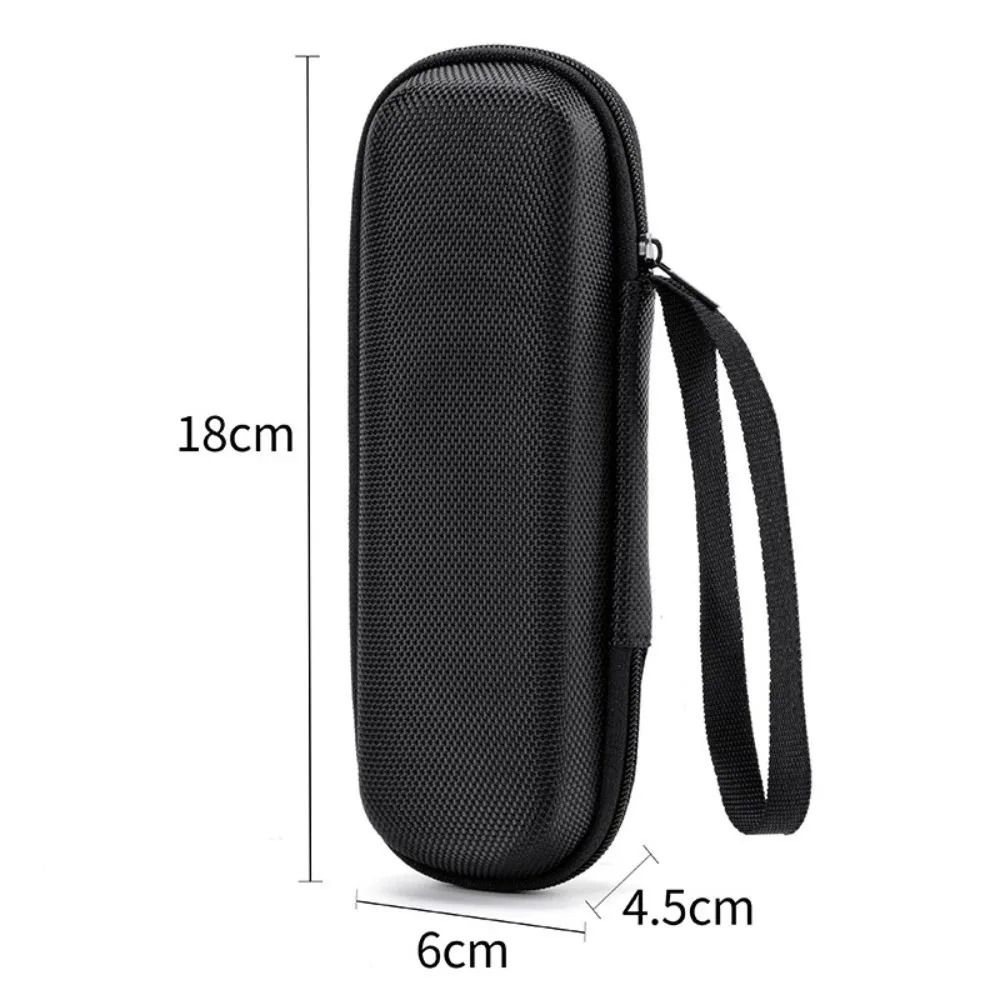 Hard Shell EVA Earphone Case Mini Portable Zipper Storage Box 4