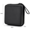 Hard Shell EVA Earphone Case Mini Portable Zipper Storage Box 9