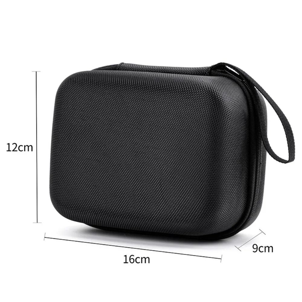 Hard Shell EVA Earphone Case Mini Portable Zipper Storage Box 2