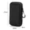 Hard Shell EVA Earphone Case Mini Portable Zipper Storage Box 3