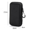 Hard Shell EVA Earphone Case Mini Portable Zipper Storage Box 3
