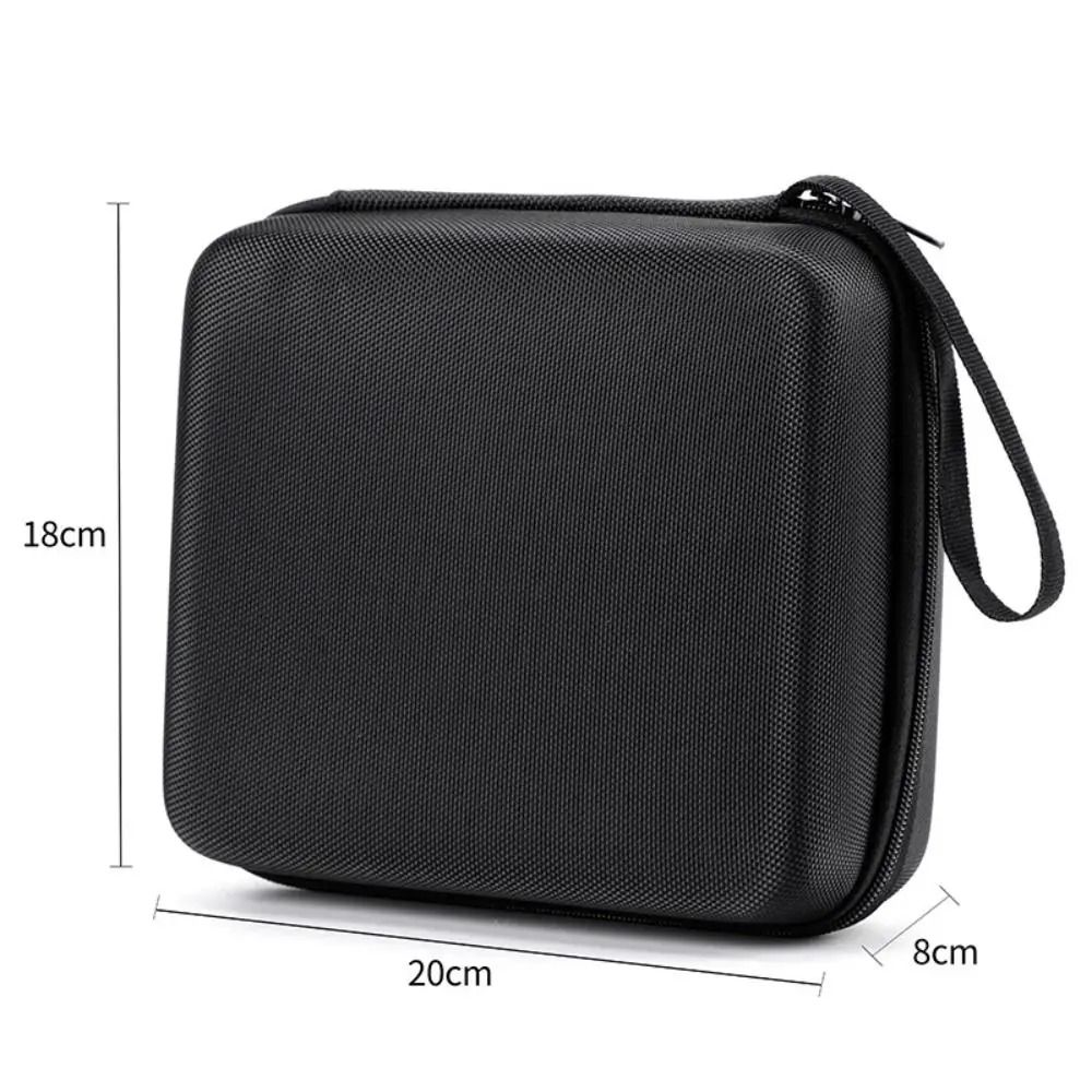 Hard Shell EVA Earphone Case Mini Portable Zipper Storage Box 13