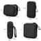 Hard Shell EVA Earphone Case Mini Portable Zipper Storage Box 10