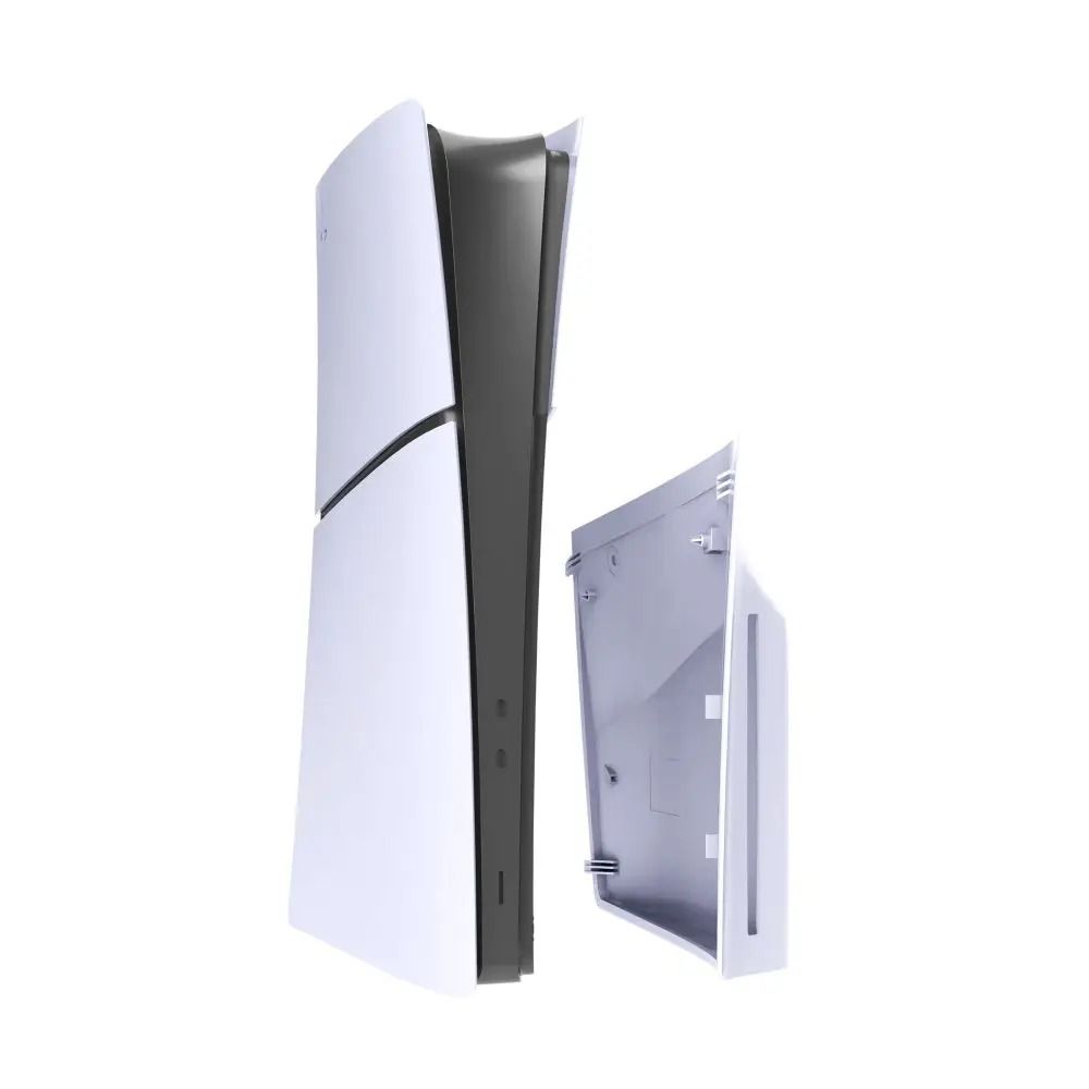 PS5 Slim Replacement Shell Panels ABS Side Cover Faceplate 0