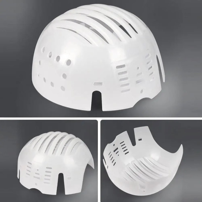Lightweight Bump Cap Insert Safety Helmet Liner Anti Collision Shell 7