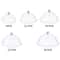 Acrylic Cake Display Stand With Cover Food Dome Dessert Plate 7