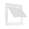 ABS Access Panel Door Push Type Wall Ceiling Inspection Hatch Cover 8