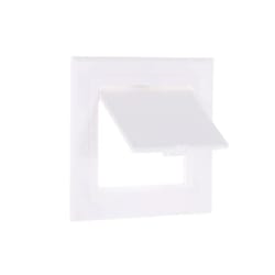 abs access panel door push type wall ceiling inspection hatch cover