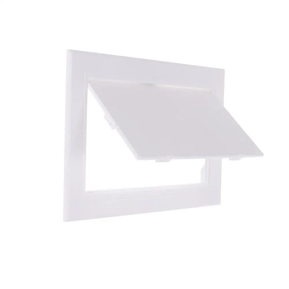 ABS Access Panel Door Push Type Wall Ceiling Inspection Hatch Cover 2