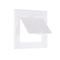 ABS Access Panel Door Push Type Wall Ceiling Inspection Hatch Cover 6