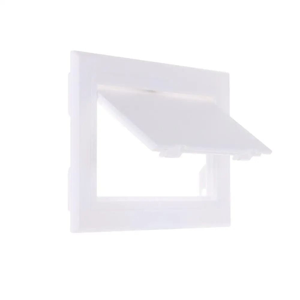 ABS Access Panel Door Push Type Wall Ceiling Inspection Hatch Cover 1