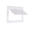ABS Access Panel Door Push Type Wall Ceiling Inspection Hatch Cover 4