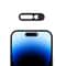 Metal Webcam Cover Slider Phone Camera Privacy Lens Cover For IPhone 0
