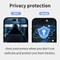 Metal Webcam Cover Slider Phone Camera Privacy Lens Cover For IPhone 9