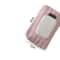 Striped Quilted Wet Wipe Pouch Portable Tissue Organizer Case 3