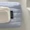 Striped Quilted Wet Wipe Pouch Portable Tissue Organizer Case 1